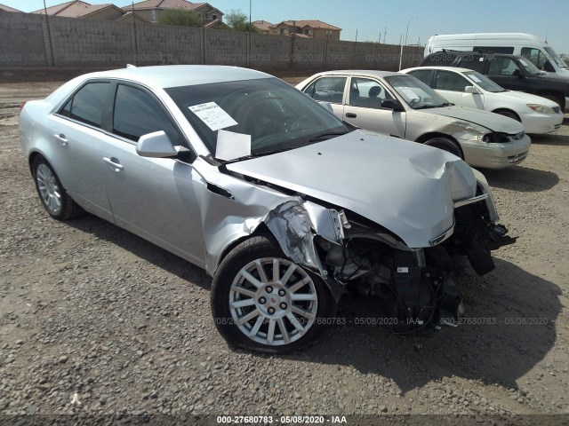 CADILLAC CTS SEDAN 2012 1g6da5e55c0148619