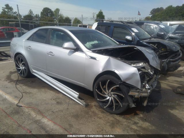 CADILLAC CTS SEDAN 2012 1g6da5e55c0153433