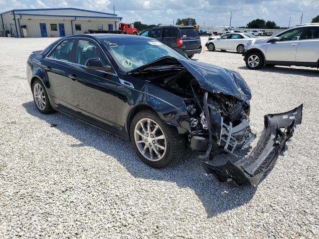 CADILLAC CTS 2012 1g6da5e56c0100286