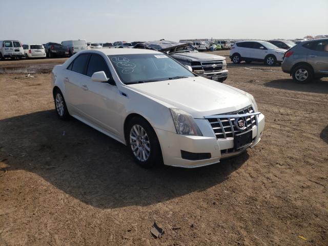 CADILLAC CTS 2012 1g6da5e56c0101101