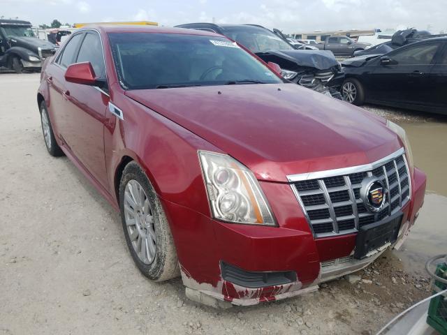 CADILLAC CTS 2012 1g6da5e56c0105164