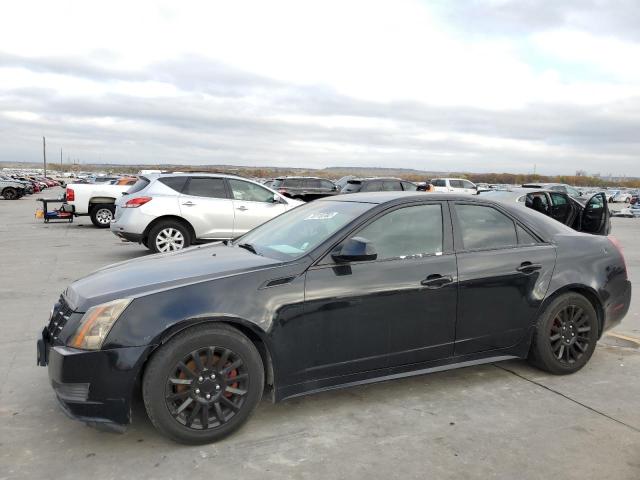 CADILLAC CTS 2012 1g6da5e56c0107478