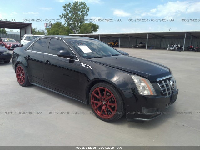 CADILLAC CTS SEDAN 2012 1g6da5e56c0110073