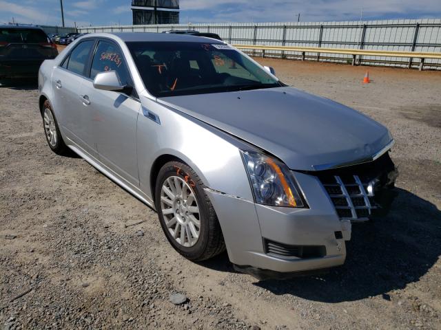 CADILLAC CTS 2012 1g6da5e56c0110266