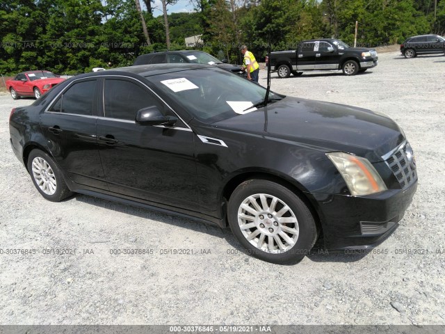 CADILLAC CTS SEDAN 2012 1g6da5e56c0117993