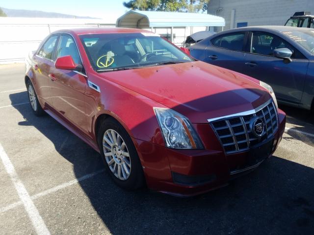 CADILLAC CTS 2012 1g6da5e56c0118576