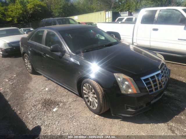 CADILLAC CTS 2012 1g6da5e56c0131036