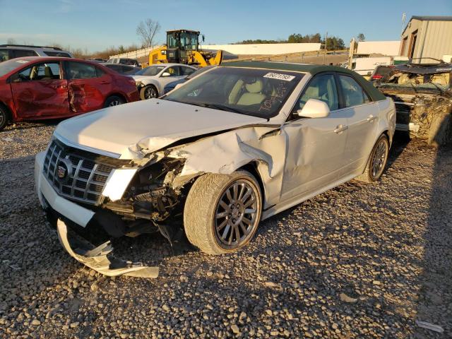 CADILLAC CTS 2012 1g6da5e56c0132137