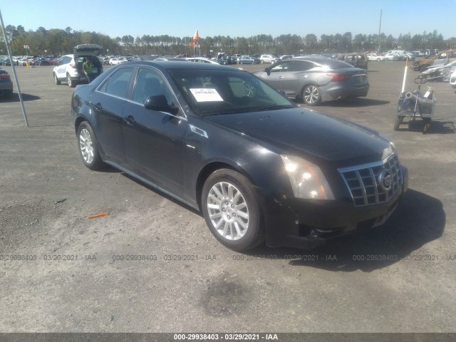 CADILLAC CTS SEDAN 2012 1g6da5e56c0136608