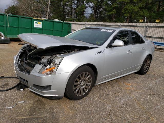 CADILLAC CTS 2012 1g6da5e56c0138147