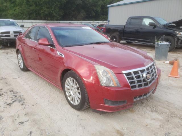 CADILLAC CTS 2012 1g6da5e56c0143557