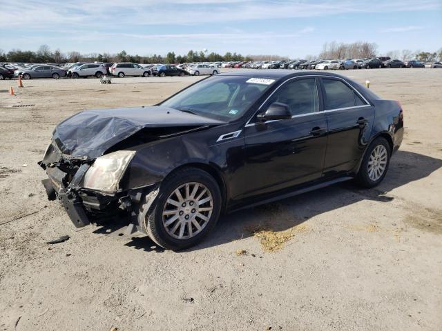 CADILLAC CTS 2012 1g6da5e56c0143655