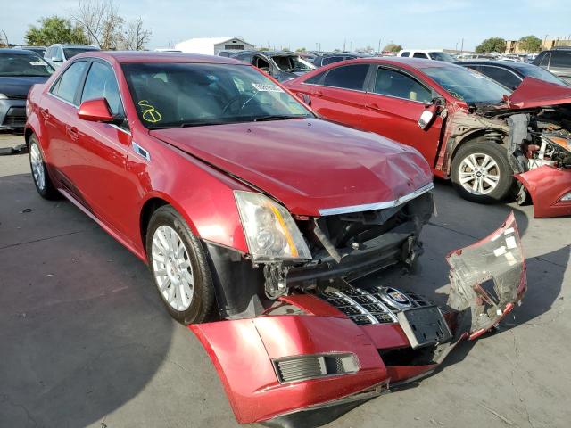 CADILLAC CTS 2012 1g6da5e56c0144854