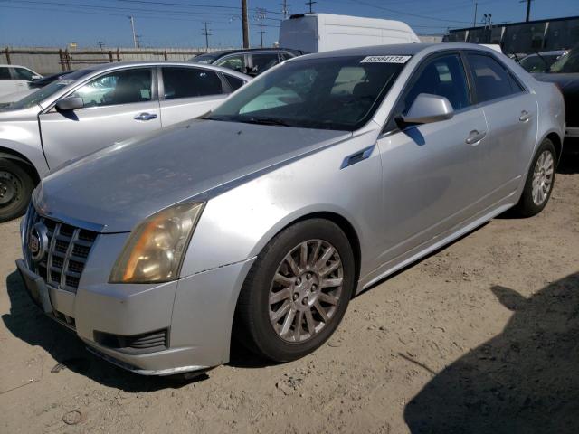 CADILLAC CTS 2012 1g6da5e56c0148595