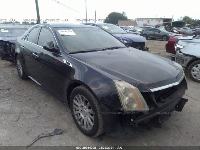 CADILLAC CTS SEDAN 2012 1g6da5e56c0149861