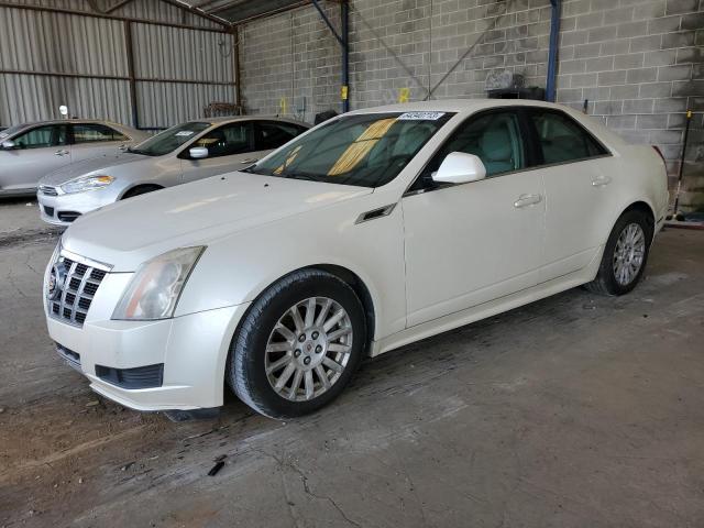 CADILLAC CTS 2012 1g6da5e56c0152260