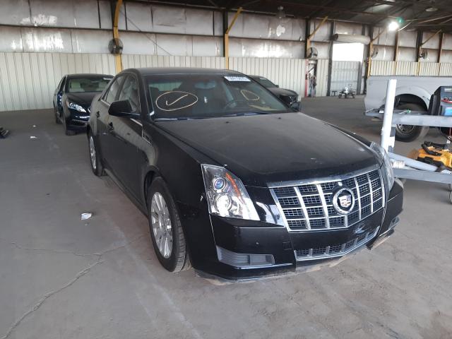 CADILLAC CTS 2012 1g6da5e57c0100250