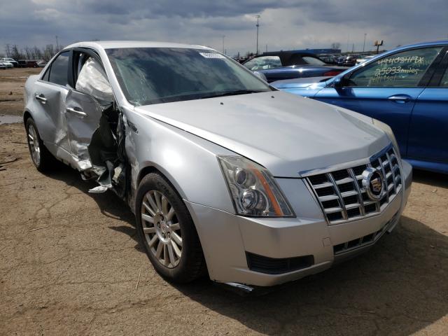 CADILLAC CTS 2012 1g6da5e57c0100376