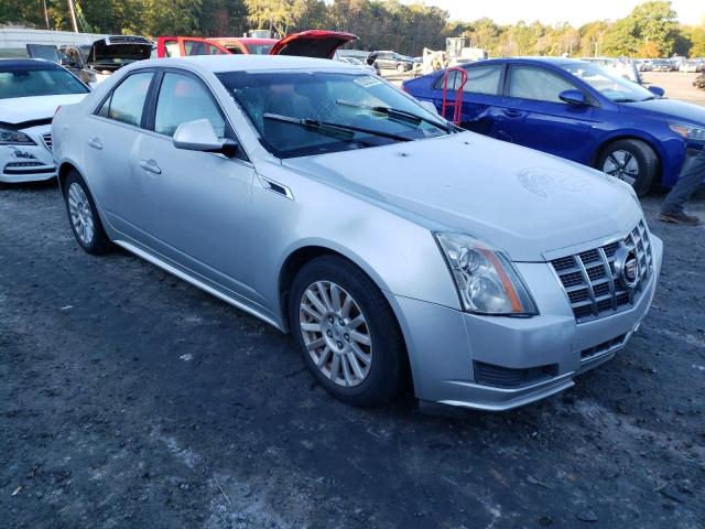 CADILLAC CTS 2012 1g6da5e57c0119249