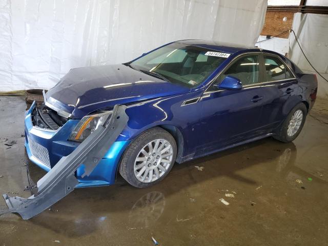 CADILLAC CTS 2012 1g6da5e57c0139422