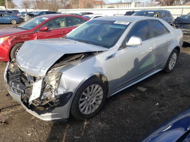 CADILLAC CTS 2012 1g6da5e57c0139565