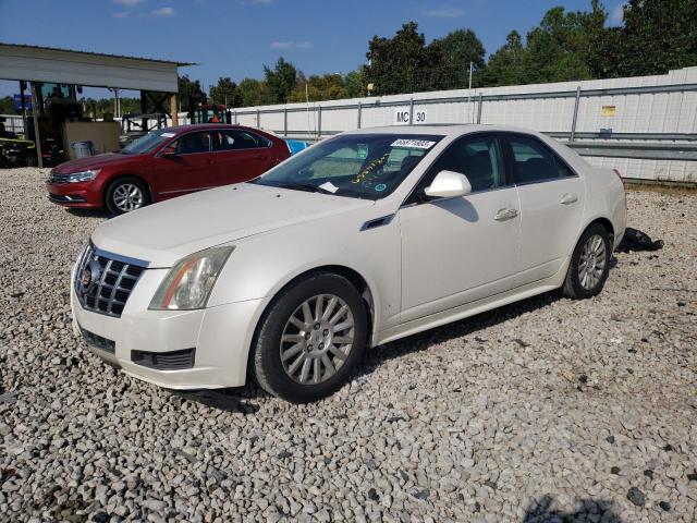 CADILLAC CTS 2012 1g6da5e57c0144667