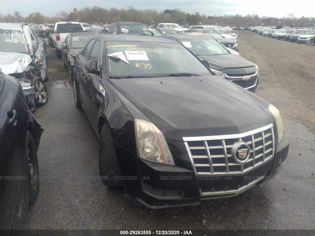 CADILLAC CTS SEDAN 2012 1g6da5e57c0147293