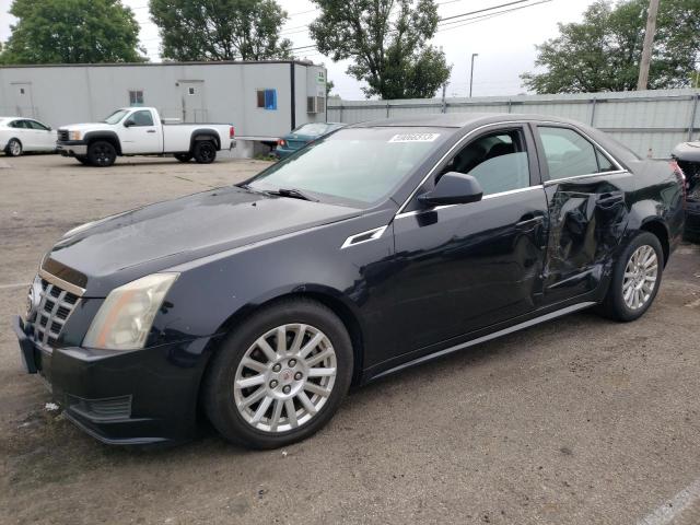 CADILLAC CTS 2012 1g6da5e57c0150016