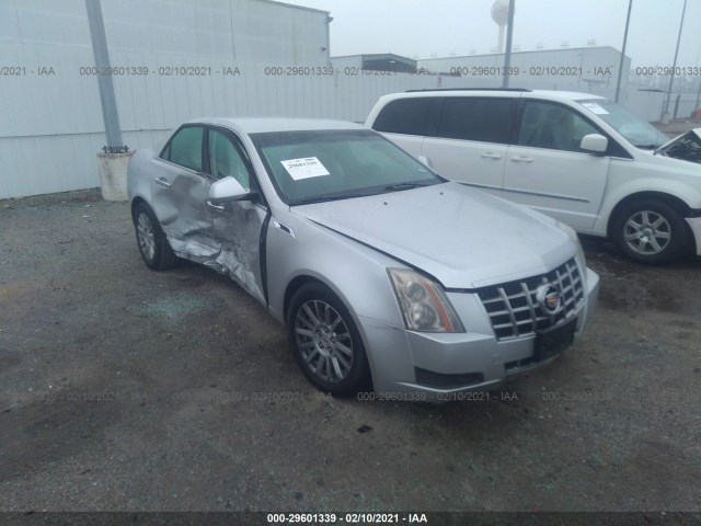 CADILLAC CTS SEDAN 2012 1g6da5e57c0155815