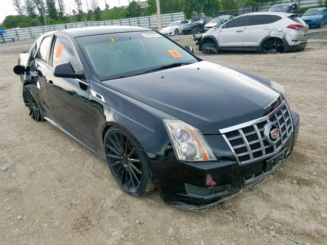 CADILLAC CTS 2012 1g6da5e58c0100726