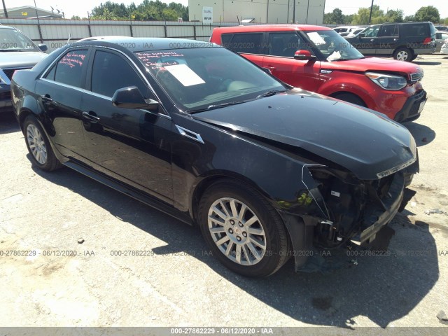 CADILLAC CTS SEDAN 2012 1g6da5e58c0103853