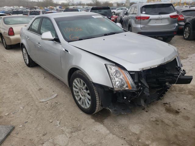 CADILLAC CTS 2012 1g6da5e58c0104632