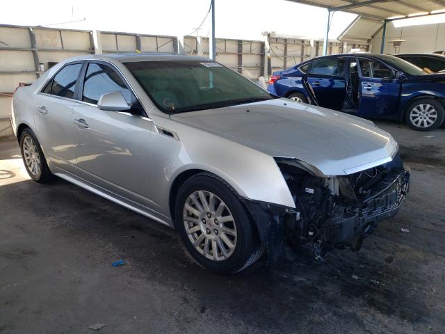 CADILLAC CTS 2012 1g6da5e58c0107708