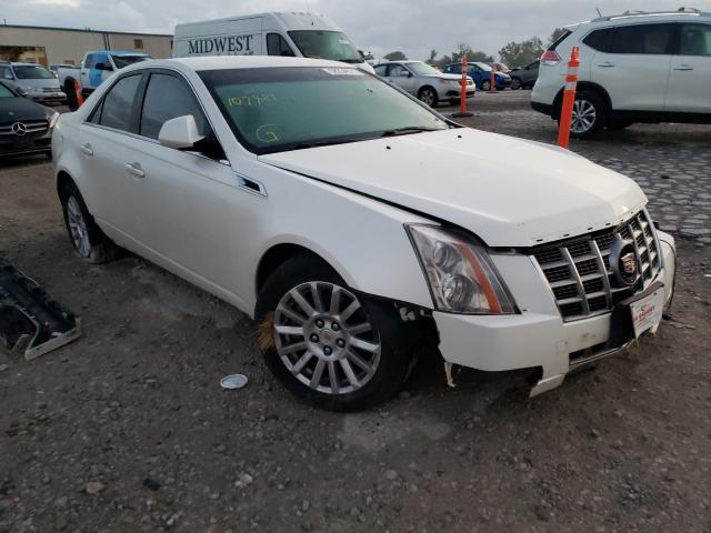 CADILLAC CTS 2012 1g6da5e58c0107921