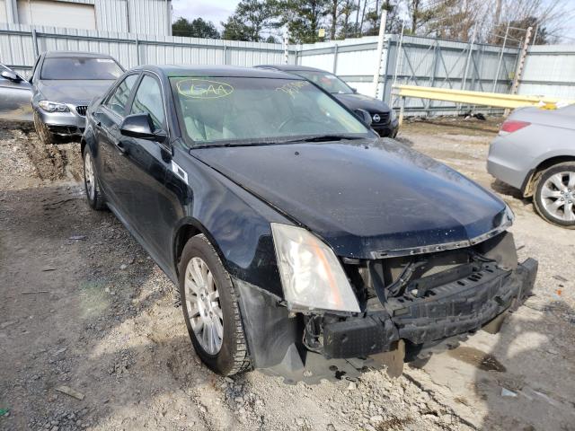 CADILLAC CTS 2012 1g6da5e58c0124234