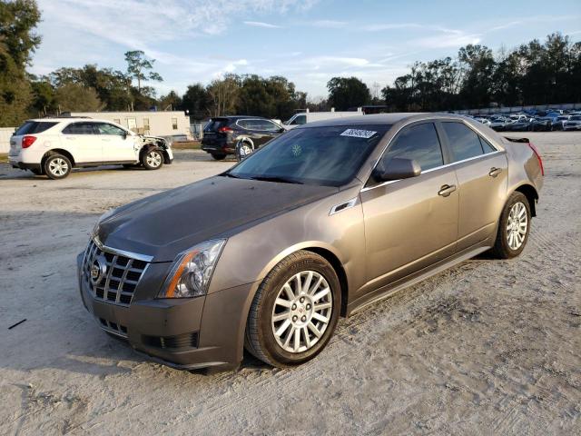 CADILLAC CTS 2012 1g6da5e58c0127151