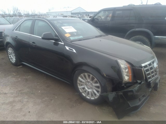 CADILLAC CTS SEDAN 2012 1g6da5e58c0134584