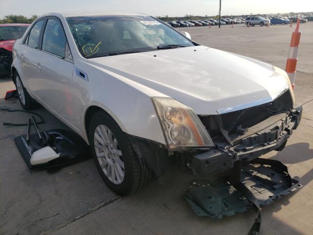 CADILLAC CTS 2012 1g6da5e58c0135041