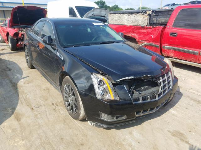 CADILLAC CTS 2012 1g6da5e58c0138361