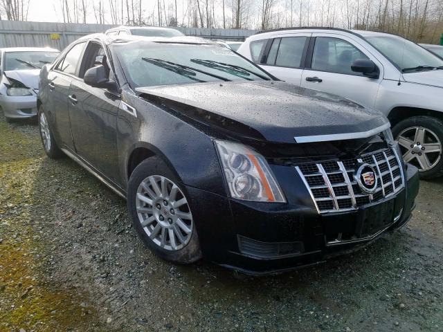 CADILLAC CTS 2012 1g6da5e58c0149926