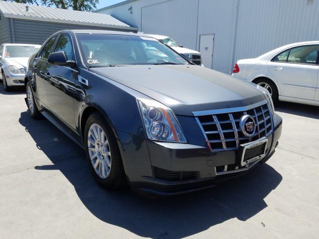 CADILLAC CTS 2012 1g6da5e58c0152017