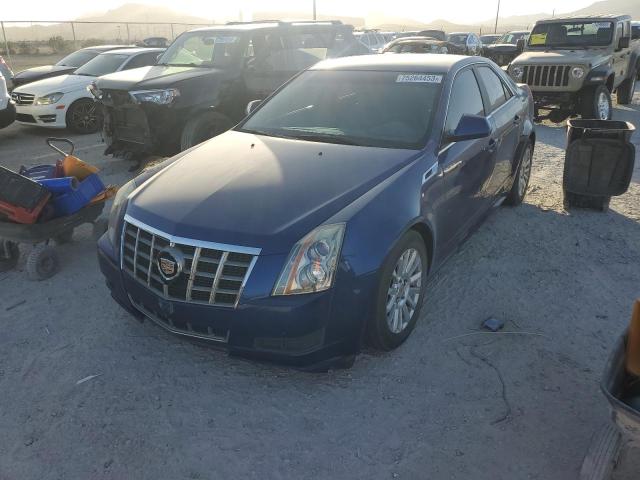 CADILLAC CTS 2012 1g6da5e58c0155273