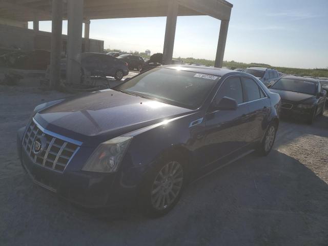 CADILLAC CTS 2012 1g6da5e58c0158013