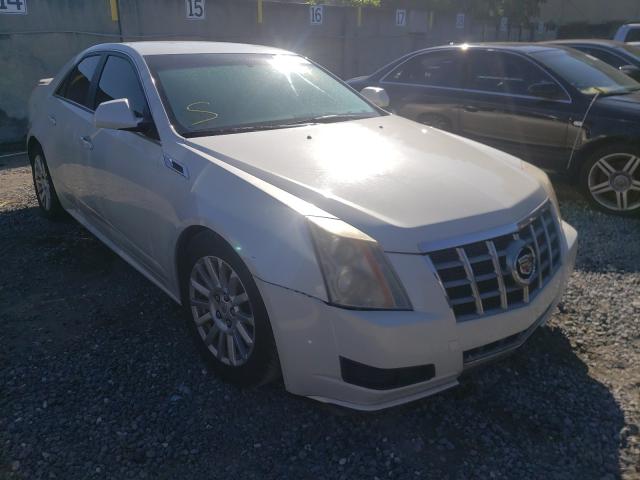 CADILLAC CTS 2012 1g6da5e58c0158237