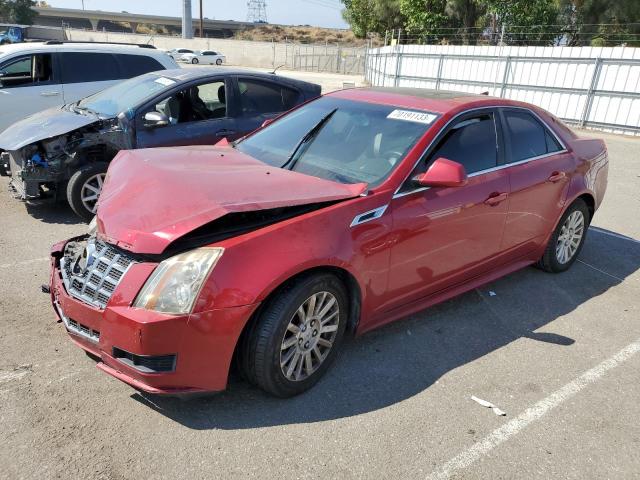 CADILLAC CTS 2012 1g6da5e59c0103425