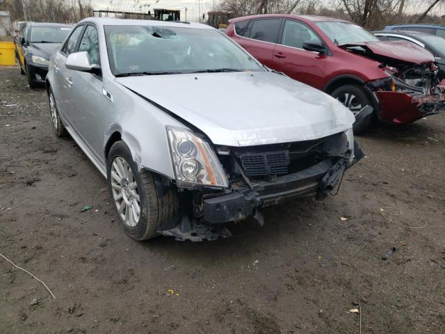 CADILLAC CTS 2012 1g6da5e59c0103702