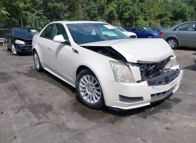 CADILLAC CTS SEDAN 2012 1g6da5e59c0118541