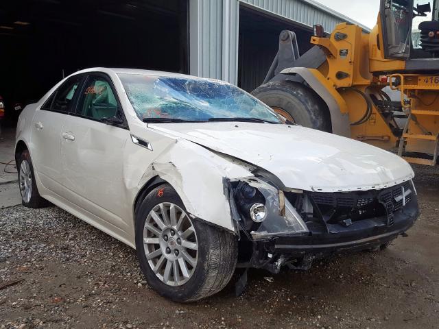 CADILLAC CTS 2012 1g6da5e59c0119270