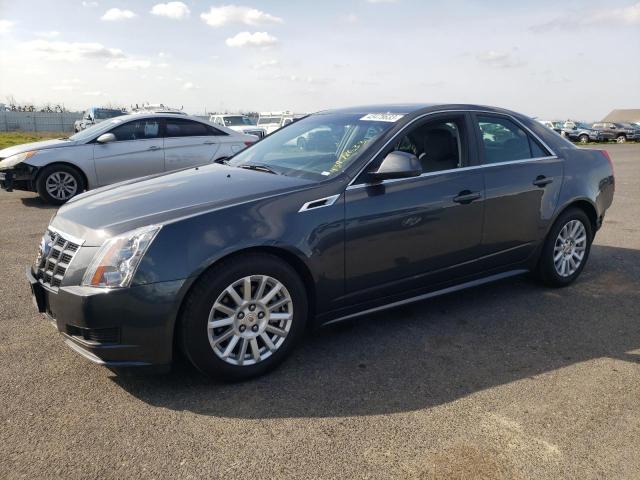 CADILLAC CTS 2012 1g6da5e59c0120001