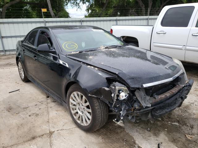 CADILLAC CTS 2012 1g6da5e59c0121777